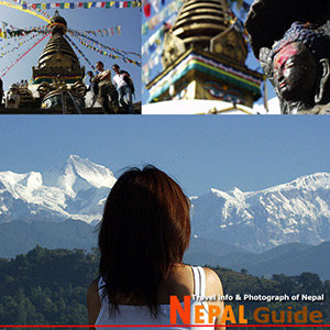 ネパールガイド