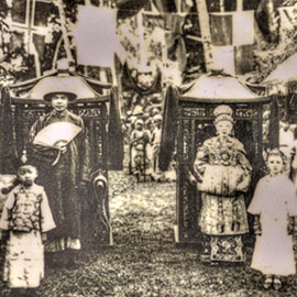 ニョニャ料理とは ニョニャ料理とは