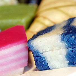 ニョニャ・スイーツ デザートとお菓子 ニョニャ・スイーツ デザートとお菓子