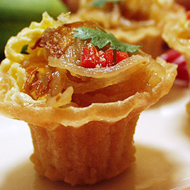 ニョニャ料理・前菜メニュー目次 ニョニャ料理・前菜メニュー目次