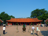 孔子廟の奎文閣